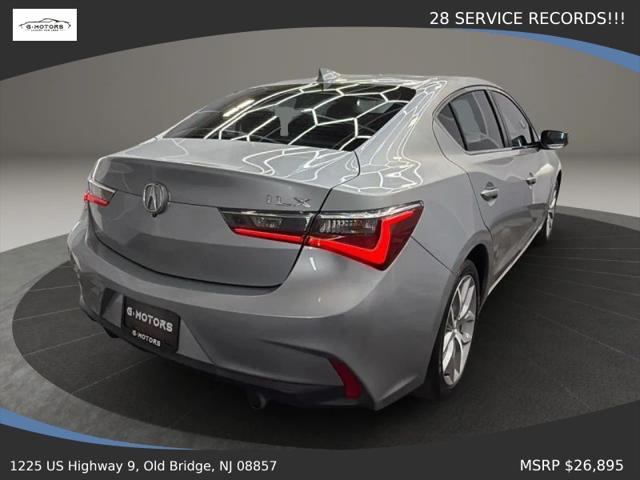 2019 Acura ILX Standard