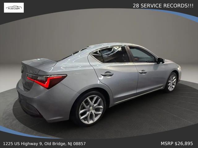 2019 Acura ILX Standard