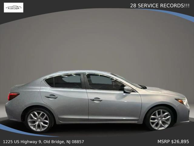 2019 Acura ILX Standard