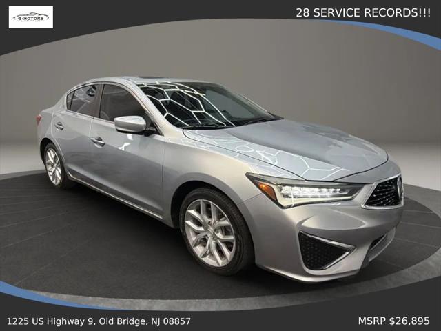 2019 Acura ILX Standard