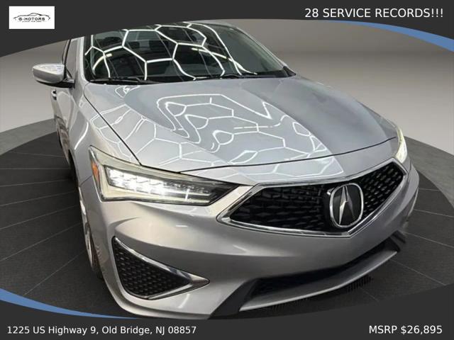 2019 Acura ILX Standard