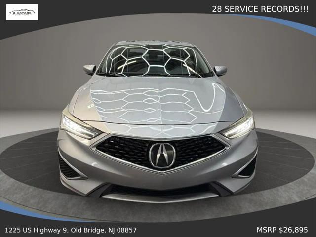 2019 Acura ILX Standard