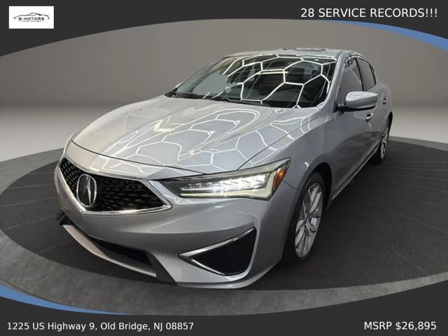 2019 Acura ILX Standard