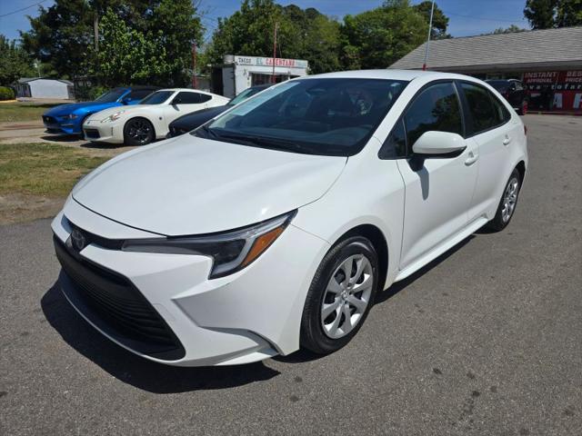 2025 Toyota Corolla Hybrid LE for sale in Raleigh, NC