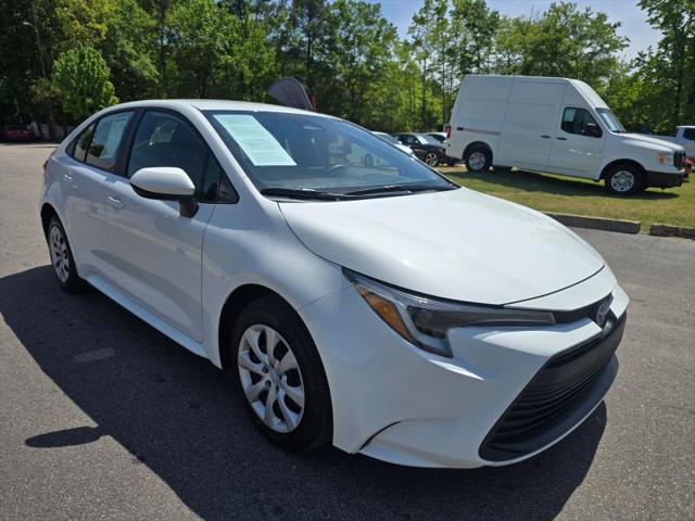 2025 Toyota Corolla Hybrid LE