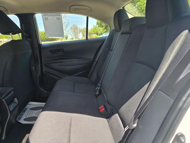 2025 Toyota Corolla Hybrid LE