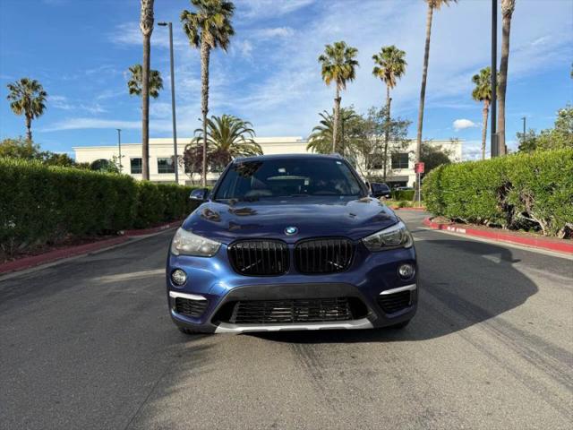 2016 BMW X1 xDrive28i