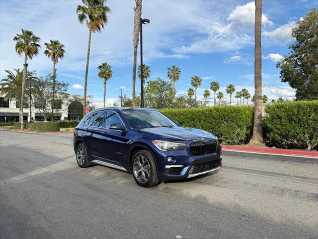 2016 BMW X1 xDrive28i