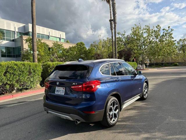 2016 BMW X1 xDrive28i