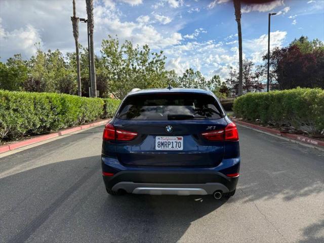 2016 BMW X1 xDrive28i