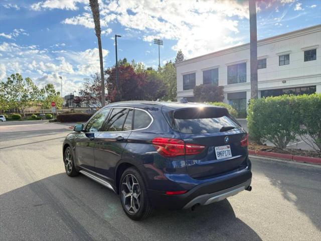 2016 BMW X1 xDrive28i