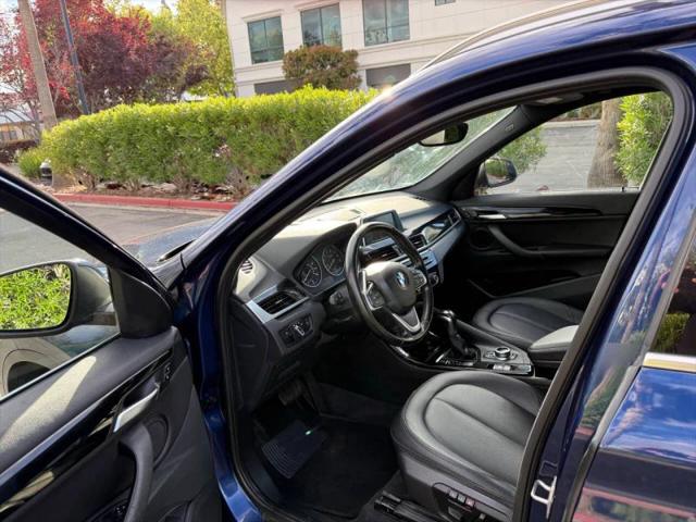 2016 BMW X1 xDrive28i