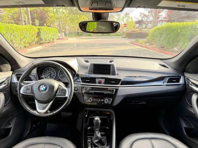 2016 BMW X1 xDrive28i