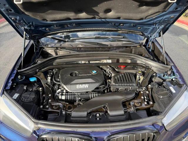 2016 BMW X1 xDrive28i
