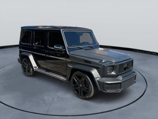 2003 Mercedes-Benz 500 G 500