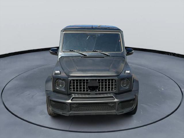 2003 Mercedes-Benz 500 G 500