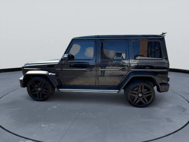 2003 Mercedes-Benz 500 G 500
