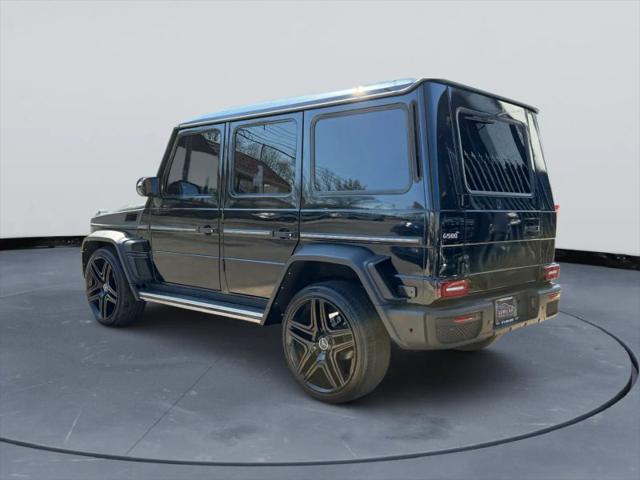 2003 Mercedes-Benz 500 G 500