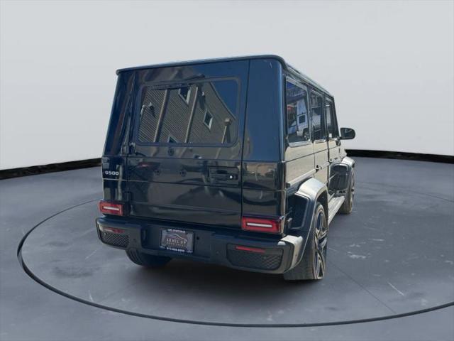 2003 Mercedes-Benz 500 G 500