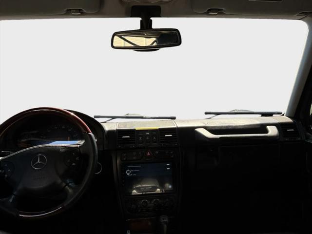 2003 Mercedes-Benz 500 G 500