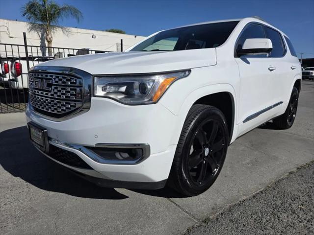 2019 GMC Acadia Denali for sale in Antioch, CA