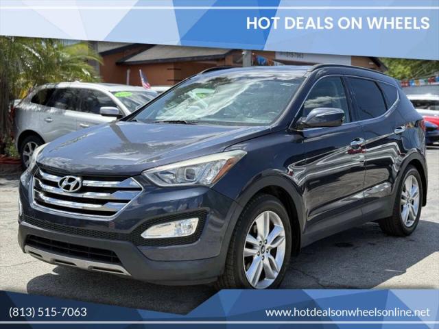 2014 Hyundai Santa Fe Sport 2.0L Turbo for sale in Tampa, FL