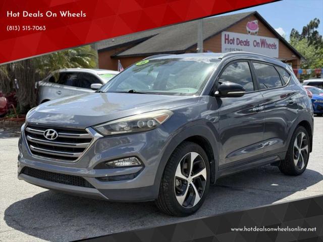 2016 Hyundai Tucson Limited for sale in Tampa, FL