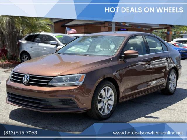 2016 Volkswagen Jetta 1.4T SE for sale in Tampa, FL