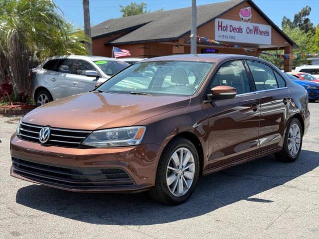 2016 Volkswagen Jetta 1.4T SE