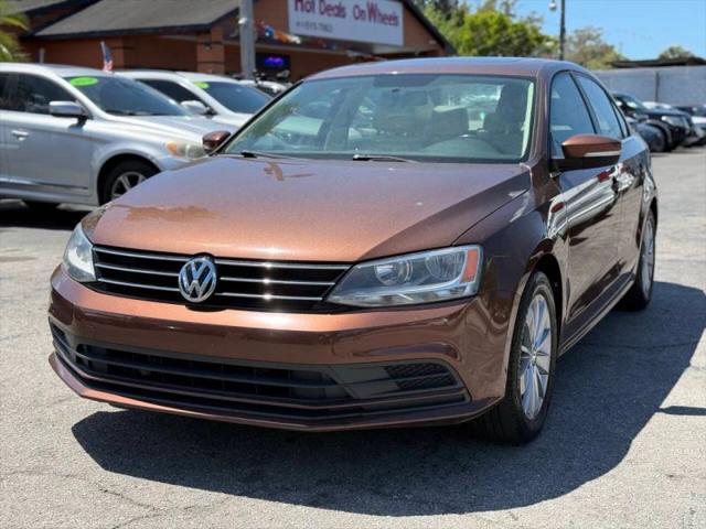 2016 Volkswagen Jetta 1.4T SE