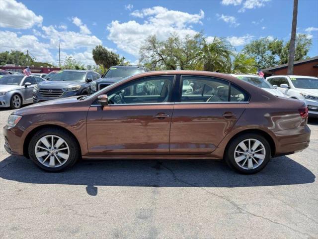 2016 Volkswagen Jetta 1.4T SE