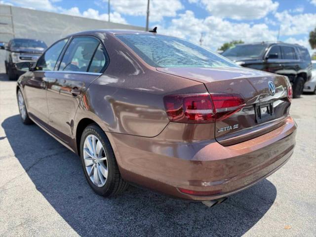 2016 Volkswagen Jetta 1.4T SE