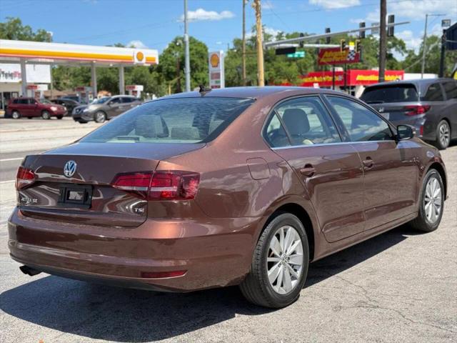 2016 Volkswagen Jetta 1.4T SE