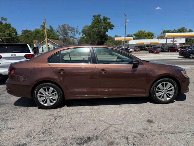 2016 Volkswagen Jetta 1.4T SE