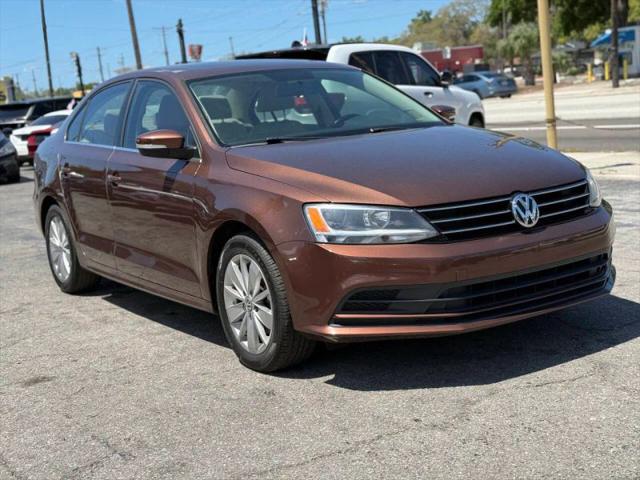 2016 Volkswagen Jetta 1.4T SE
