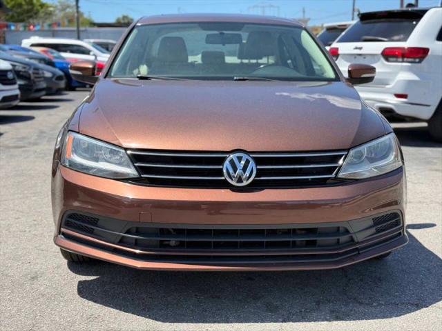 2016 Volkswagen Jetta 1.4T SE