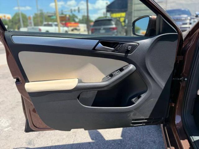 2016 Volkswagen Jetta 1.4T SE
