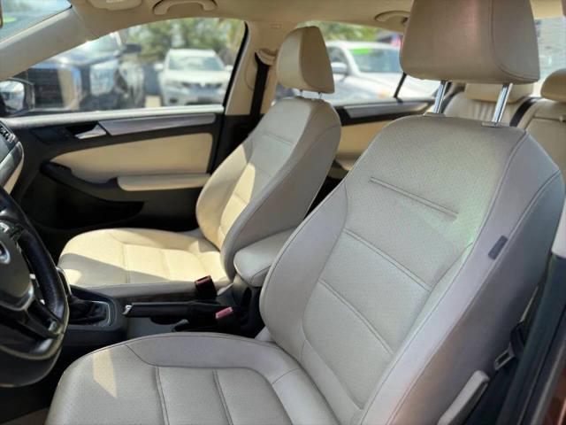 2016 Volkswagen Jetta 1.4T SE