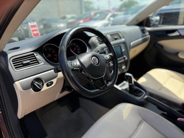 2016 Volkswagen Jetta 1.4T SE