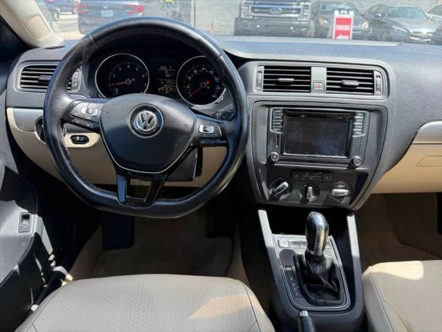 2016 Volkswagen Jetta 1.4T SE