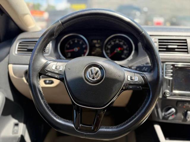 2016 Volkswagen Jetta 1.4T SE