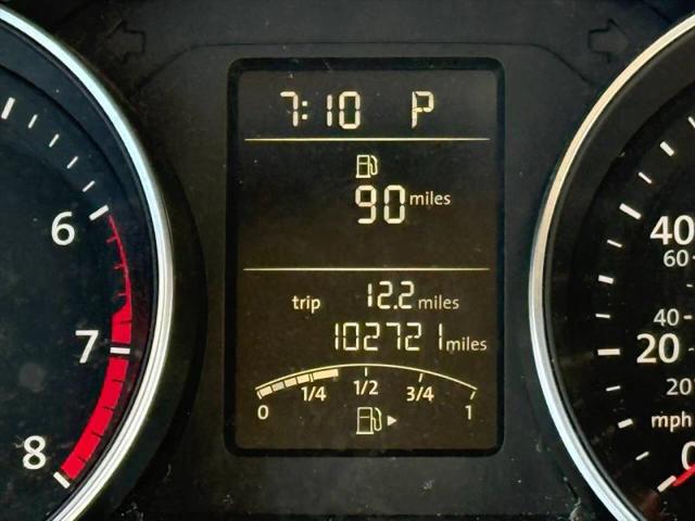 2016 Volkswagen Jetta 1.4T SE