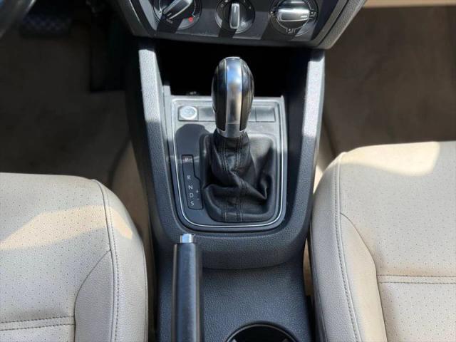 2016 Volkswagen Jetta 1.4T SE
