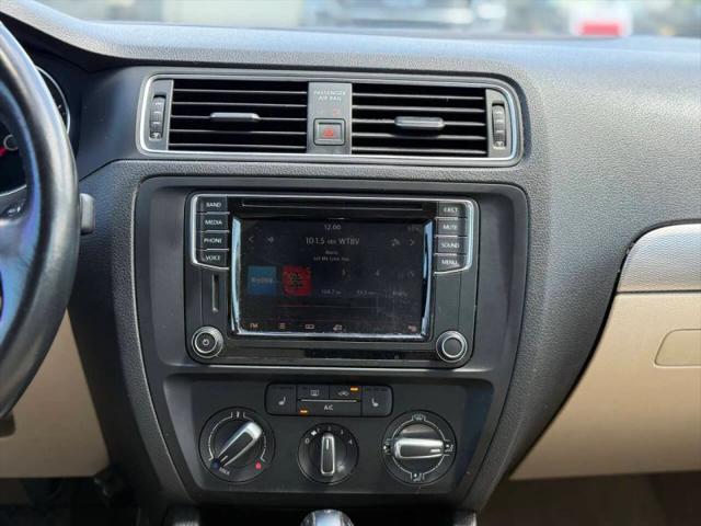 2016 Volkswagen Jetta 1.4T SE