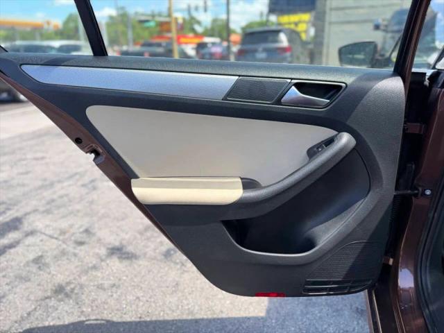 2016 Volkswagen Jetta 1.4T SE
