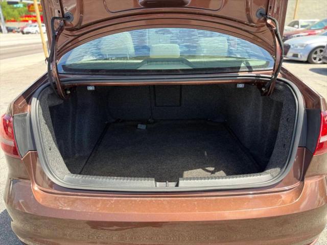2016 Volkswagen Jetta 1.4T SE