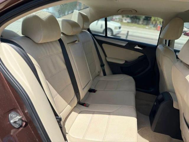2016 Volkswagen Jetta 1.4T SE
