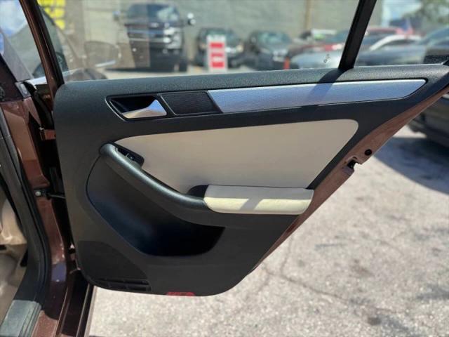 2016 Volkswagen Jetta 1.4T SE