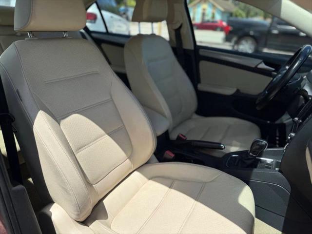 2016 Volkswagen Jetta 1.4T SE