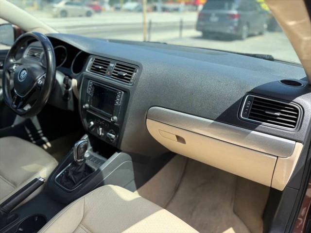 2016 Volkswagen Jetta 1.4T SE